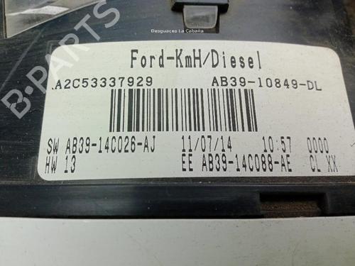 Kombiinstrument FORD RANGER (TKE) 2.2 TDCi 4x4 | BP30803320C47