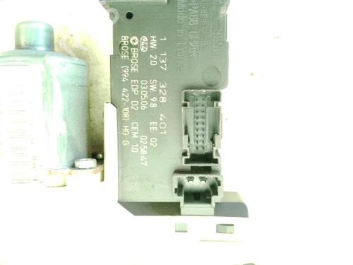 Front left window mechanism PEUGEOT 407 (6D_) 2.2 16V (6D3FYH, 6D3FYE) | BP26161640C22 