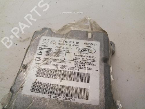 Airbag Kit PEUGEOT 508 SW I (8E_) 2.0 HDi RXH Hybrid4 | BP25781602C86 