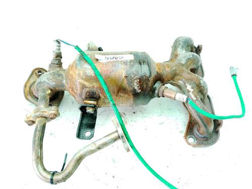 Used Catalyst Catalyst SUZUKI IGNIS III (MF, FF) 1.2 Hybrid (ATK412, FF21S) (90 hp) 33975945 33975945