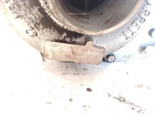 Turbocharger/Supercharger RENAULT KANGOO (KC0/1_)  | BP27556015M71 