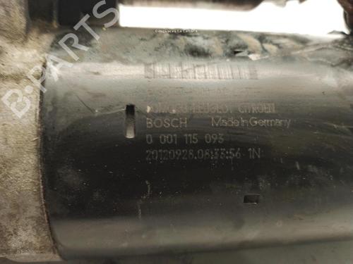 Starter FORD TRANSIT Van (FA_ _) 2.2 TDCi | BP24628765M8 - Image 2