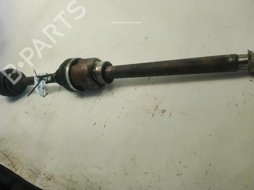 Right front driveshaft RENAULT TRAFIC III Van (FG_) 2.0 dCi 120 (FGMN) | BP29861191M39