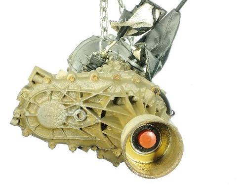 Used Gearbox NISSAN TERRANO II (R20) 2.7 TD 4WD (101 hp) 18372124
