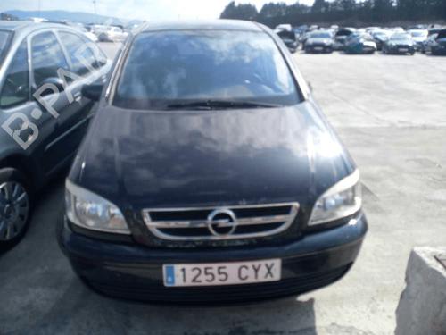 Front windshield wiper arm OPEL ZAFIRA A MPV (T98) 2.2 DTI 16V (F75) | BP18373078C143 