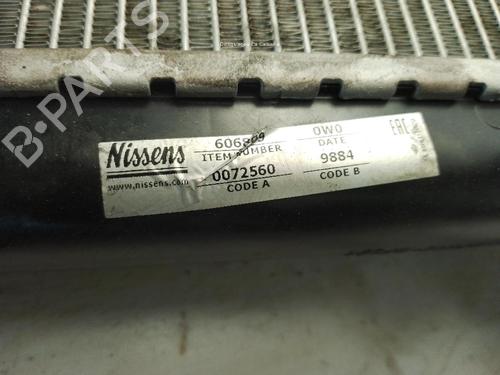 Water radiator SEAT TOLEDO IV (KG3) 1.6 TDI | BP19776948M31 
