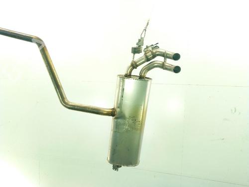 Used Exhaust system SKODA KODIAQ I (NS6, NS7, NV7) 1.5 TSI (150 hp) 28688970