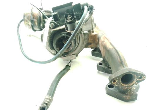 Used Turbocharger/Supercharger BMW X5 (E53) 3.0 d (184 hp) 30191676