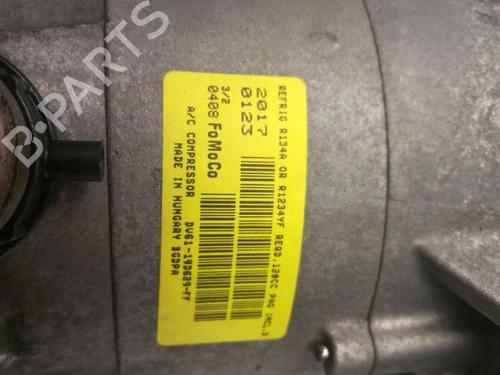 AC compressor FORD FOCUS III Turnier 1.0 EcoBoost | BP24047321M34 - Image 2