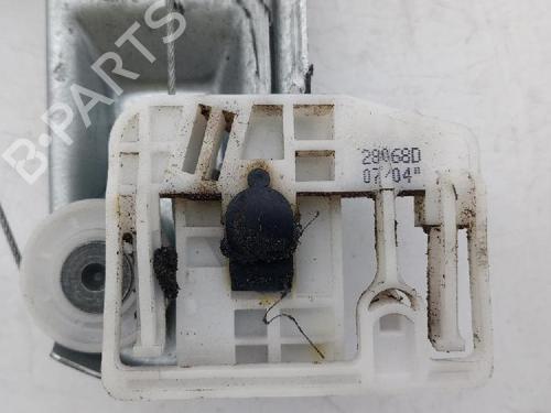 Used Rear right window mechanism RENAULT MEGANE II (BM0/1_, CM0/1_) 1.9 dCi (BM0G, CM0G) (120 hp) 18362529
