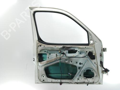 Left front door CITROËN BERLINGO / BERLINGO FIRST Box Body/MPV (M_) 2.0 HDI 90 (MBRHY, MCRHY) | BP26230648C2 