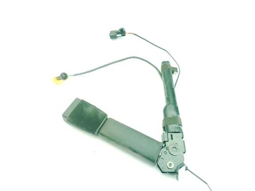 Used Seat buckle OPEL MERIVA B MPV (S10) 1.7 CDTI (75) (110 hp) 31243193