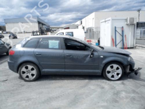 Starter AUDI A3 (8P1) 1.9 TDI | BP18373566M8 