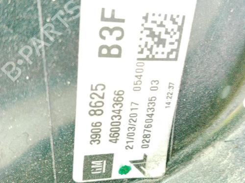Left taillight OPEL CORSA E Hatchback Van (X15) 1.3 CDTI (08) | BP24239047C34 