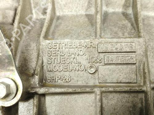 Gearbox JAGUAR XF I (X250) 2.7 D | BP27514234M3 