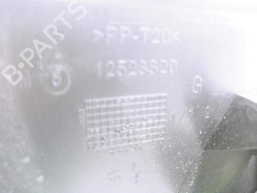 Left mirror RENAULT MEGANE III Hatchback (BZ0/1_, B3_) 1.2 TCe (BZ2B, BZ11) | BP31988804C26 