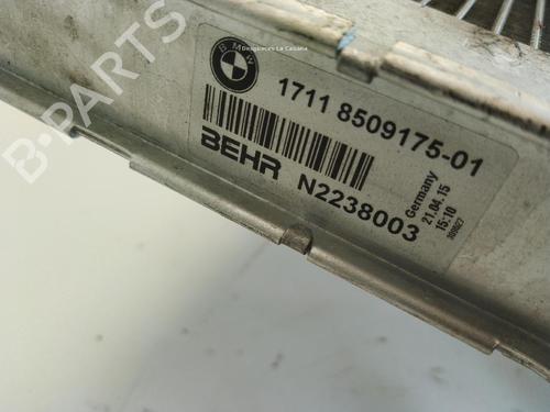 Water radiator BMW 5 (F10) 530 d | BP27097620M31 