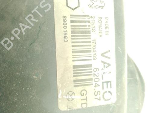 Left headlight PEUGEOT 206 SW (2E/K) 2.0 HDi | BP33811366C28  - Image 5
