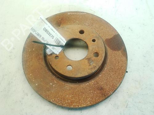 Andre FIAT 500 (312_) 1.0 Mild Hybrid (312.AYD1B) (69 hp) 27513882