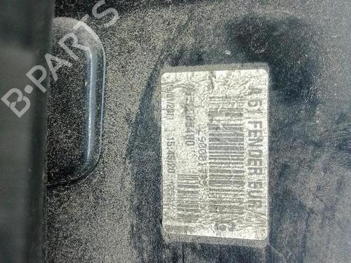 Left taillight CITROËN C3 II (SC_) 1.4 HDi 70 (SC8HZC, SC8HR0, SC8HP4) | BP34363624C34  - Image 5
