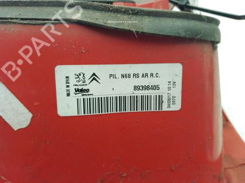 Venstre baglygte CITROËN XSARA PICASSO (N68) 2.0 HDi | BP28529678C34 