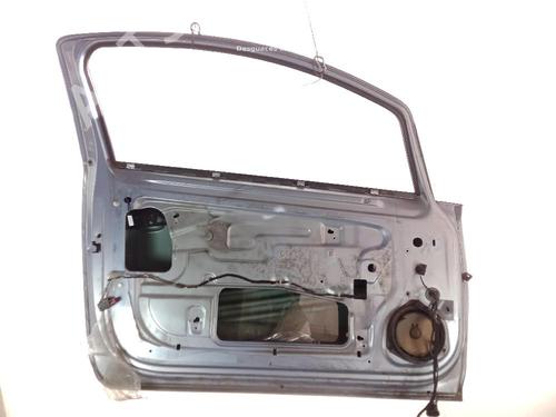 Left front door OPEL CORSA D (S07) 1.3 CDTI (L08, L68) | BP18371648C2 