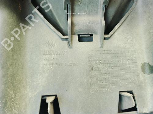 Front bumper RENAULT MEGANE II Saloon (LM0/1_) 1.9 dCi (LM0G, LM1G, LM2C) | BP29350814C7 