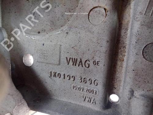 Subframe SEAT LEON (1P1) 1.9 TDI | BP24048516M9