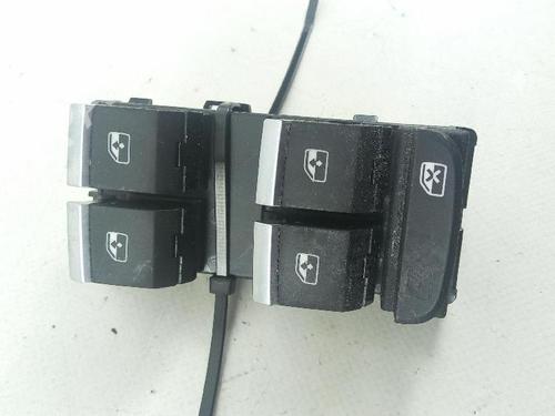 Used Left front window switch Left front window switch AUDI A4 B9 (8W2, 8WC) 2.0 TDI (190 hp) 18368036 18368036