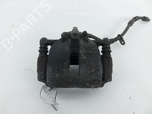 Left front brake caliper FORD TOURNEO COURIER B460 MPV 1.5 TDCi | BP18372707M105 