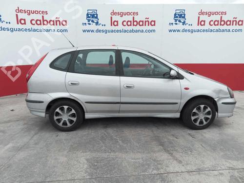 Instrument cluster NISSAN ALMERA TINO (V10) 2.2 dCi | BP24156310C47 