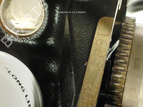 Engine OPEL ASTRA H (A04) 1.6 (L48) | BP33163862M1  - Image 7