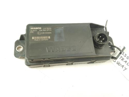 Used Electronic module Electronic module 33976107 33976107
