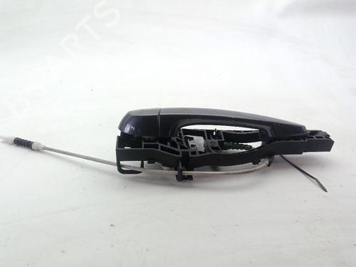 Rear left exterior door handle BMW 3 (F30, F80) 318 d | BP20857138C130 