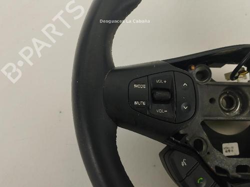 Steering wheel KIA CARENS IV 1.7 CRDi | BP31988517C49 - Image 3