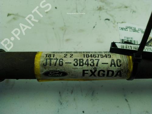 Left front driveshaft FORD TRANSIT COURIER B460 Box Body/MPV 1.5 TDCi | BP39766293M38 - Image 2