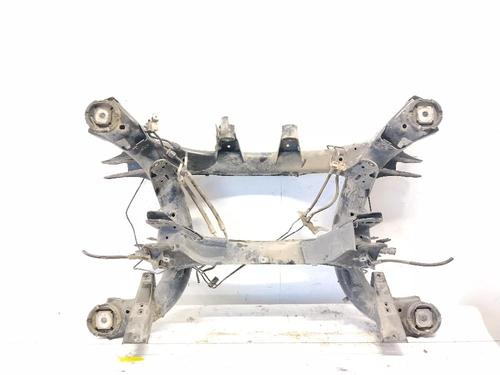 Used Rear axle Rear axle BMW X6 (E71, E72) xDrive 35 d (286 hp) 39609912 39609912