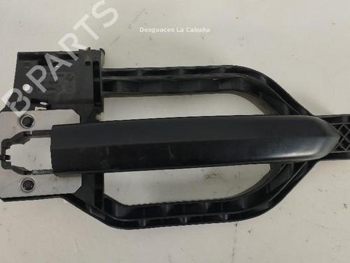 Used Front left exterior door handle VW CRAFTER Platform/Chassis (SZ_) 2.0 TDI FWD (SZB, SZC, SZH, SZI, SZJ, SZK, SZO, SZP, SZS... (140 hp) 31988769