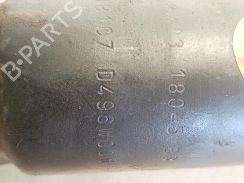 Left front shock absorber JAGUAR XF I (X250) 2.7 D | BP24970018M16 