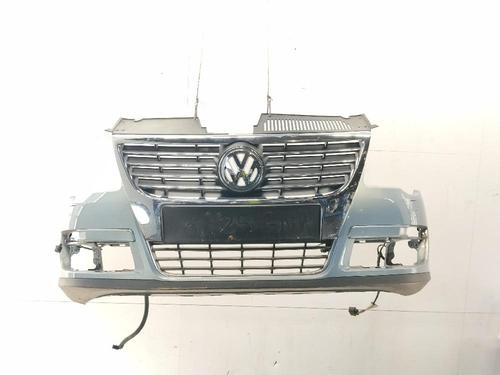 front-bumper-vw-passat-b6-3c2-2005-2006-2007-2008-2009-2010-2011-31752594 main image