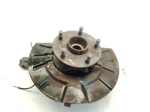Left front steering knuckle SUZUKI GRAND VITARA II (JT, TE, TD) 1.9 DDiS All-wheel Drive (JT419, TD44, JB419WD, JB419XD,... | BP27626060M25 