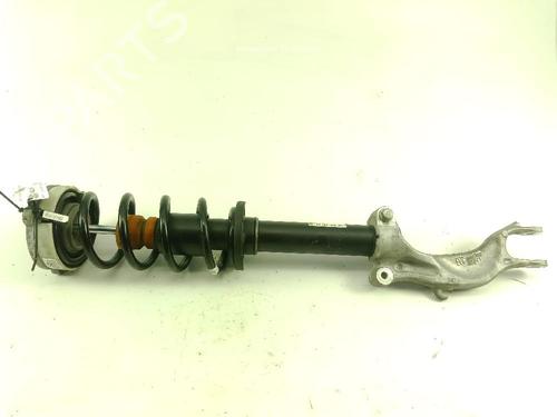 Used Left front shock absorber Left front shock absorber AUDI A4 B9 (8W2, 8WC) 2.0 TDI (190 hp) 18416720 18416720