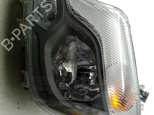 Used Left headlight Left headlight MERCEDES-BENZ SPRINTER 3,5-t Van (B906) 314 CDI (906.631, 906.633, 906.635, 906.637) (143 hp) 36430488 36430488