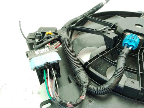 Radiator fan DACIA LODGY (JS_) 1.5 dCi | BP34340238M35 - Image 3
