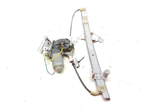 Used Rear left window mechanism NISSAN PATHFINDER III (R51) 2.5 dCi 4WD (174 hp) 29350758