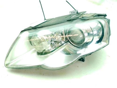 Used Left headlight VW PASSAT B6 (3C2) 2.0 TDI 16V (140 hp) 25734394