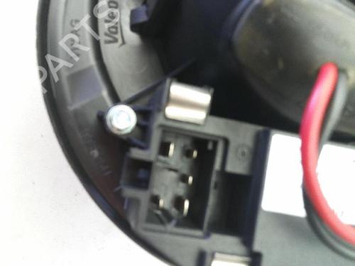 Varmeblæser VW GOLF VI (5K1) 1.6 TDI | BP19040861M62 