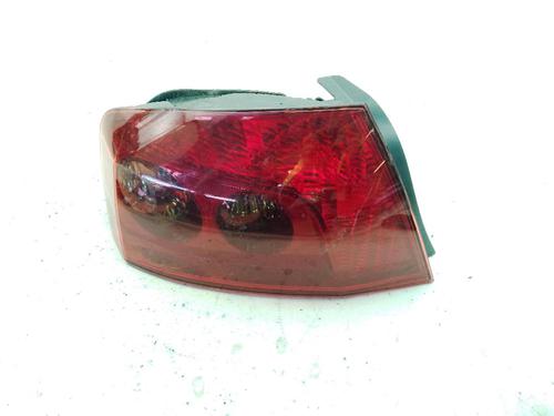 Left taillight PEUGEOT 407 (6D_) 2.0 HDi 135 (6DRHRH, 6DRHRE, 6DRHRG, 6DRHRJ) | BP29329143C34 
