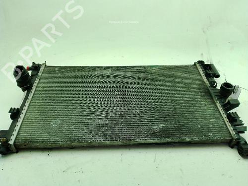 Water radiator OPEL INSIGNIA A (G09) 2.0 CDTI (68) | BP30171116M31