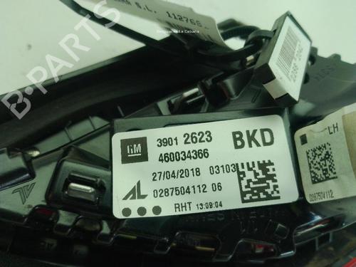 Left tailgate light OPEL CORSA E (X15) 1.4 (08, 68) | BP37459292C79  - Image 5